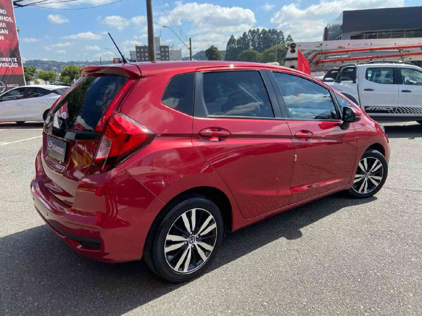 fit exl 1.5 16v cvt flexone  2019/20