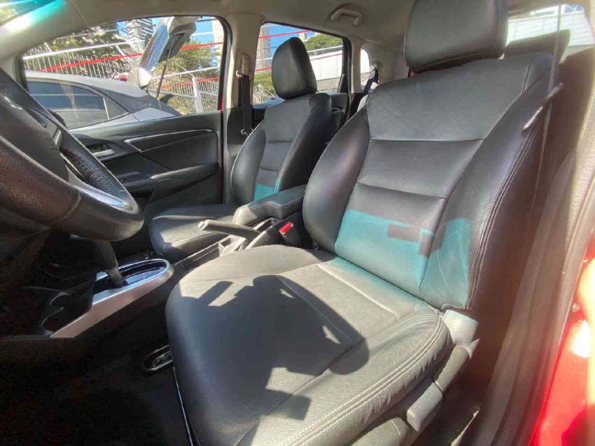 fit exl 1.5 16v cvt flexone  2019/20