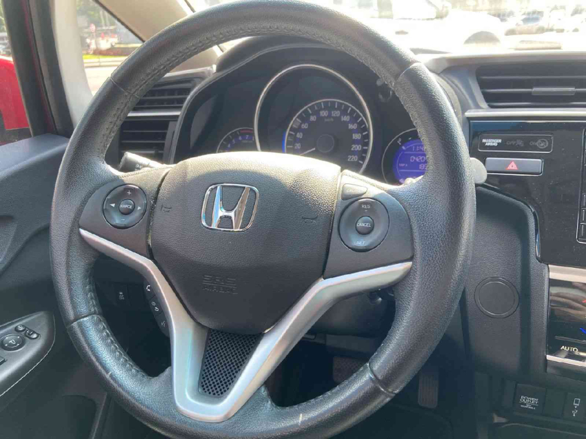 fit exl 1.5 16v cvt flexone  2019/20