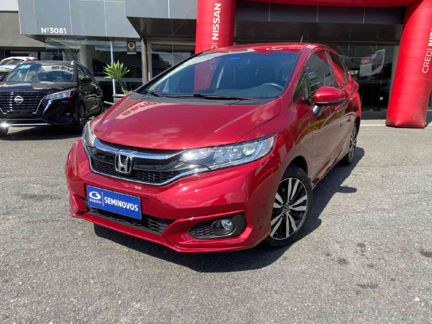 fit exl 1.5 16v cvt flexone  2019/20