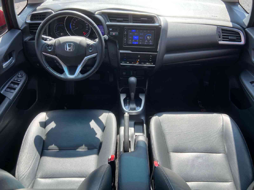 fit exl 1.5 16v cvt flexone  2019/20
