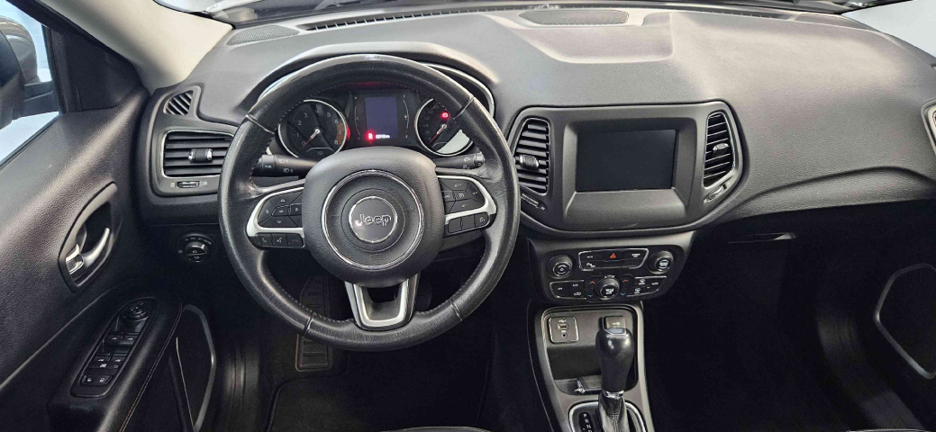 compass sport 4x2 2.0 16v at6  2020/20