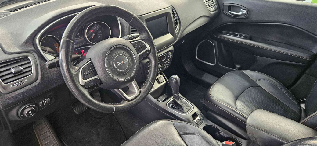 compass sport 4x2 2.0 16v at6  2020/20