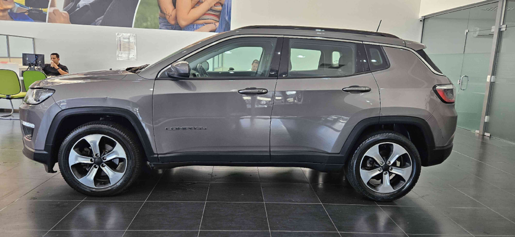 compass sport 4x2 2.0 16v at6  2020/20