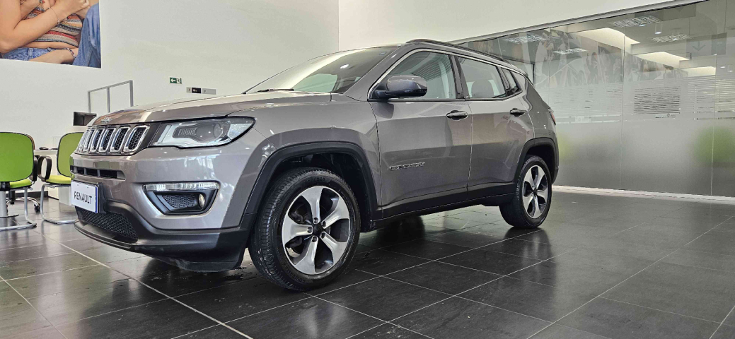 compass sport 4x2 2.0 16v at6  2020/20