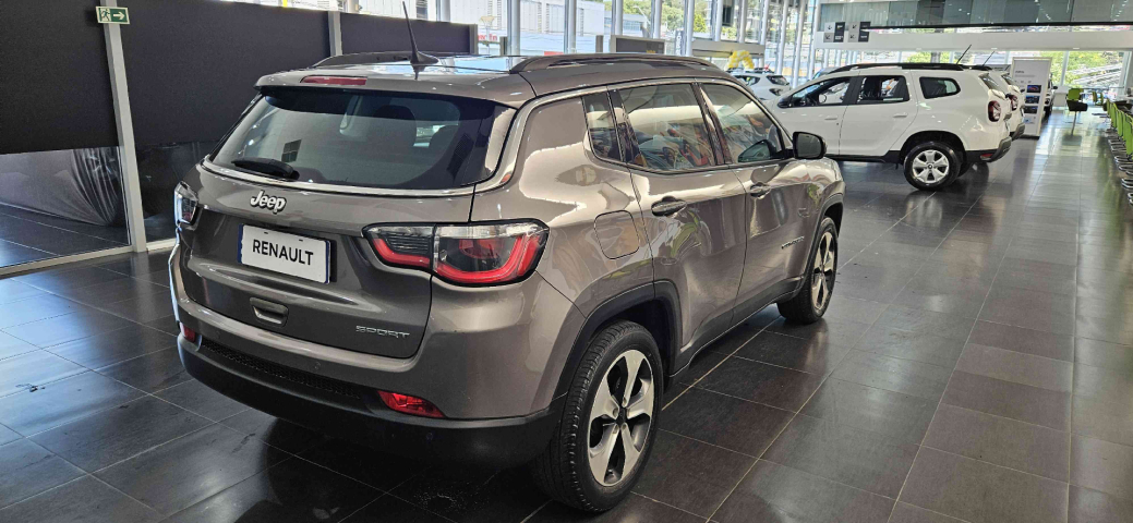 compass sport 4x2 2.0 16v at6  2020/20