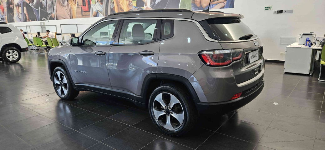 compass sport 4x2 2.0 16v at6  2020/20