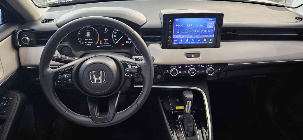 hr-v advance 1.5 16v cvt  2024/25