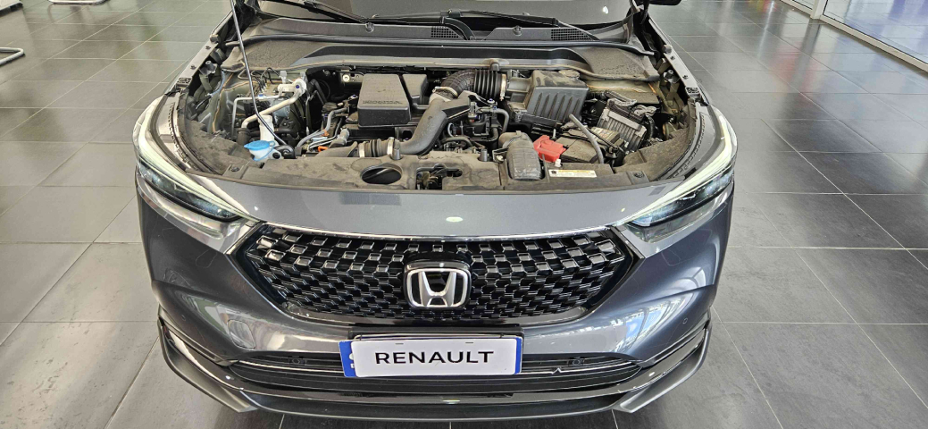 hr-v advance 1.5 16v cvt  2024/25