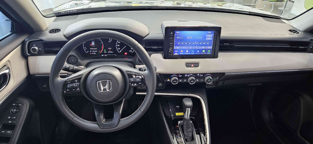hr-v advance 1.5 16v cvt  2024/25