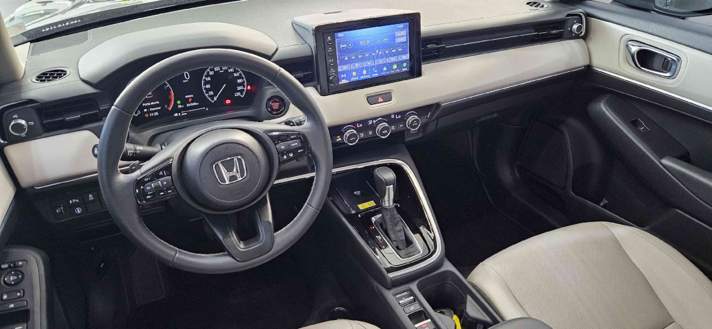 hr-v advance 1.5 16v cvt  2024/25