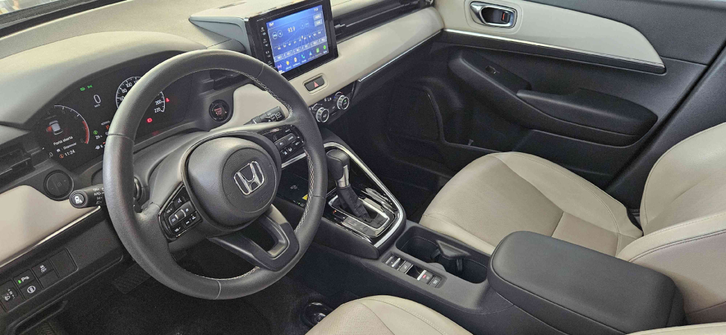 hr-v advance 1.5 16v cvt  2024/25