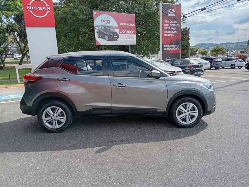 kicks s 1.6 16v cvt automatico 2018/18