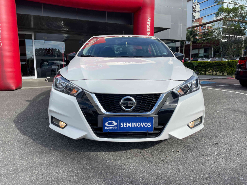 versa sense 1.6 16v cvt flex 2023/23