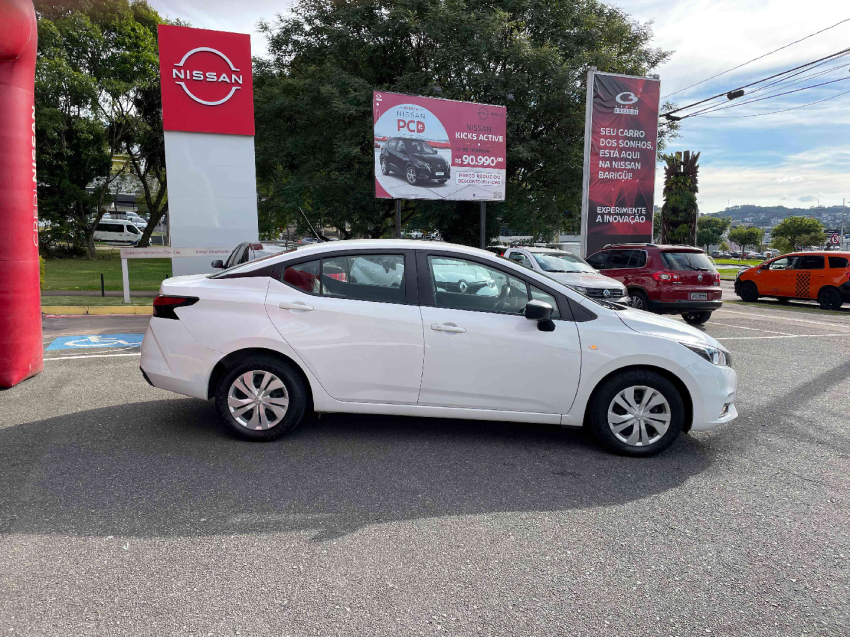 versa sense 1.6 16v cvt flex 2023/23