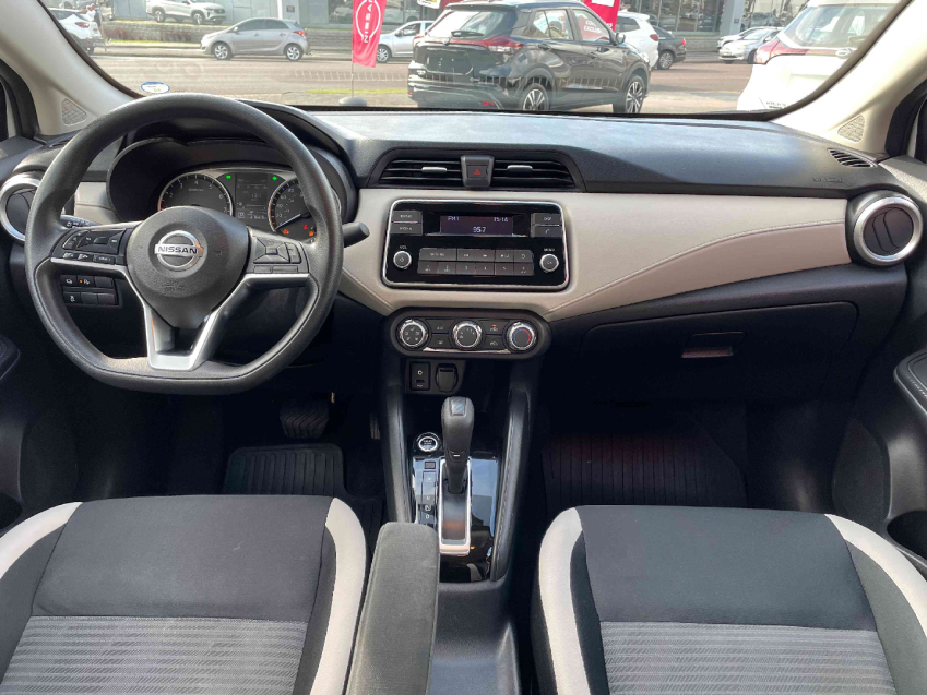 versa sense 1.6 16v cvt flex 2023/23