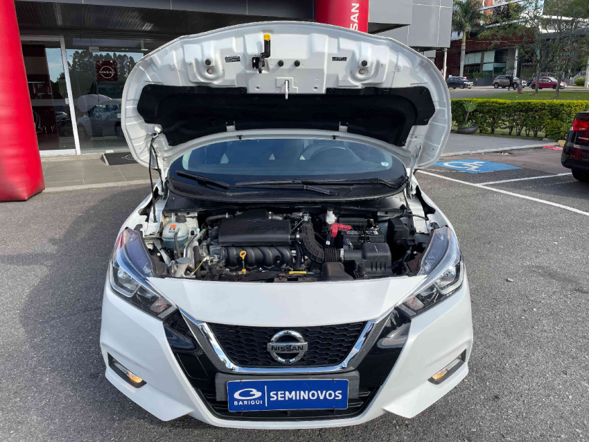 versa sense 1.6 16v cvt flex 2023/23