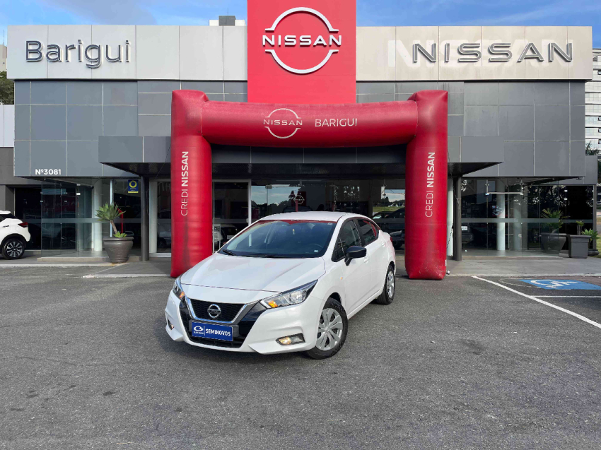 versa sense 1.6 16v cvt flex 2023/23