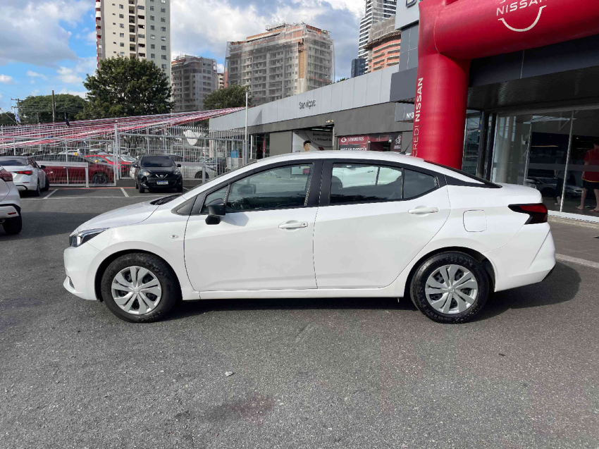 versa sense 1.6 16v cvt flex 2023/23