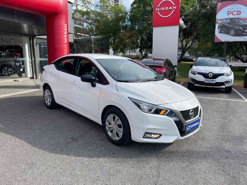 versa sense 1.6 16v cvt flex 2023/23