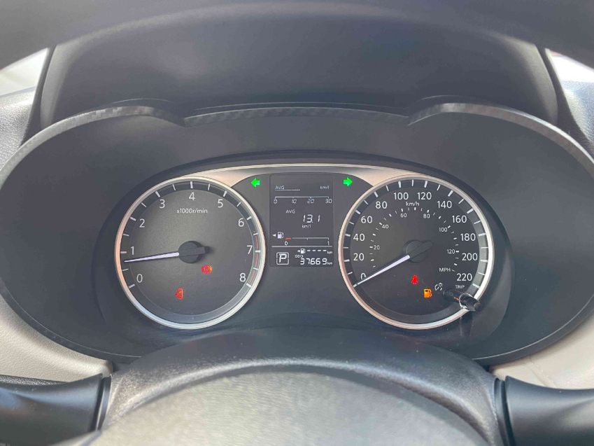 versa sense 1.6 16v cvt flex 2023/23