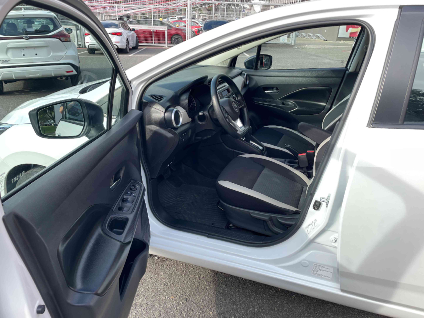 versa sense 1.6 16v cvt flex 2023/23