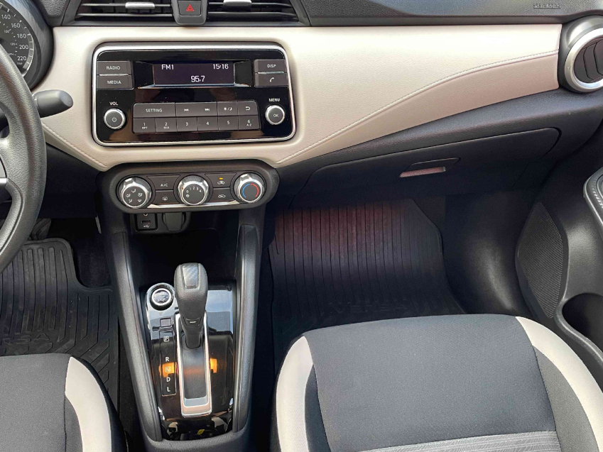 versa sense 1.6 16v cvt flex 2023/23