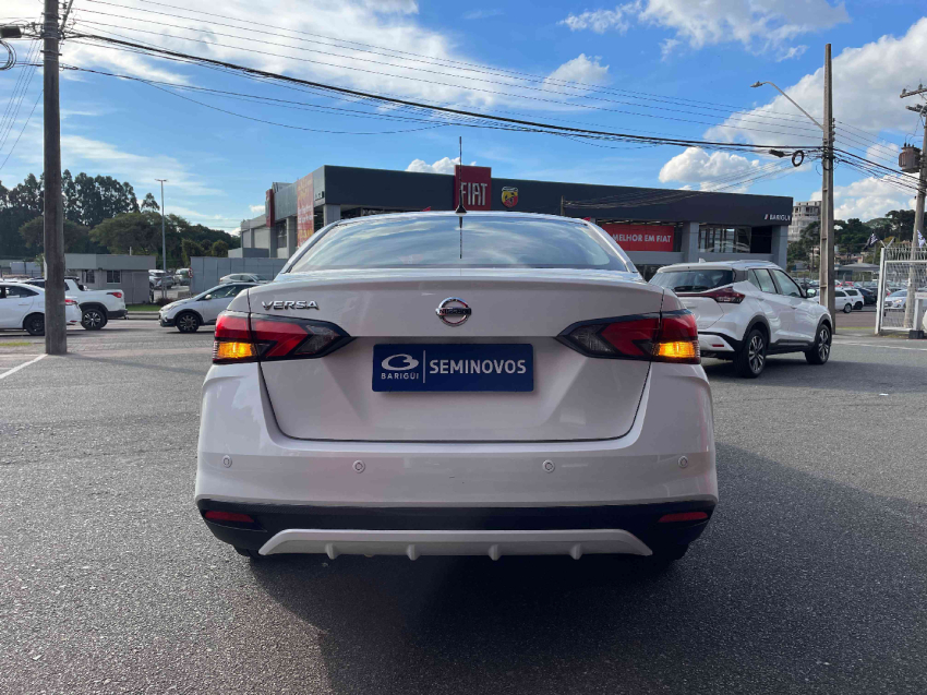 versa sense 1.6 16v cvt flex 2023/23
