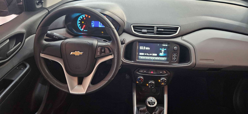 onix lt 1.4 8v mt6 eco flex manual 2018/18