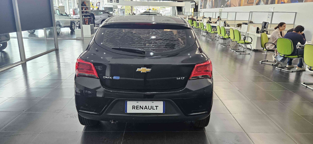 onix lt 1.4 8v mt6 eco flex manual 2018/18