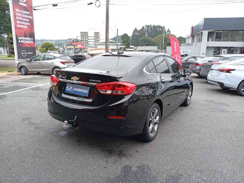 cruze premier ii 1.4 turbo at flex 2019/20