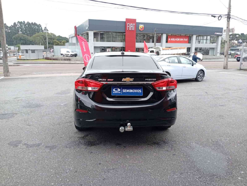 cruze premier ii 1.4 turbo at flex 2019/20