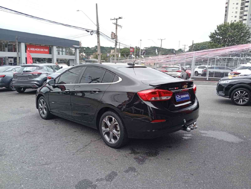 cruze premier ii 1.4 turbo at flex 2019/20