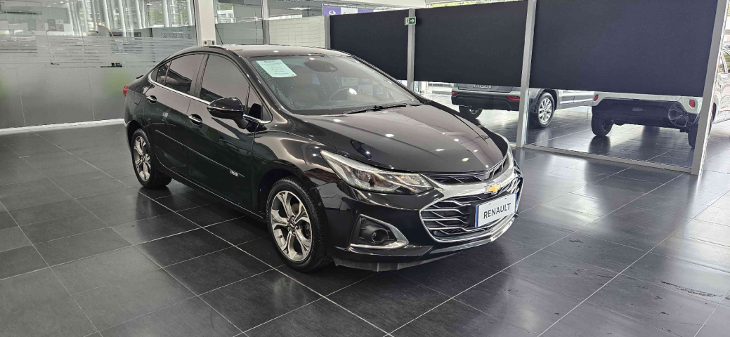 cruze premier ii 1.4 turbo at flex 2019/20
