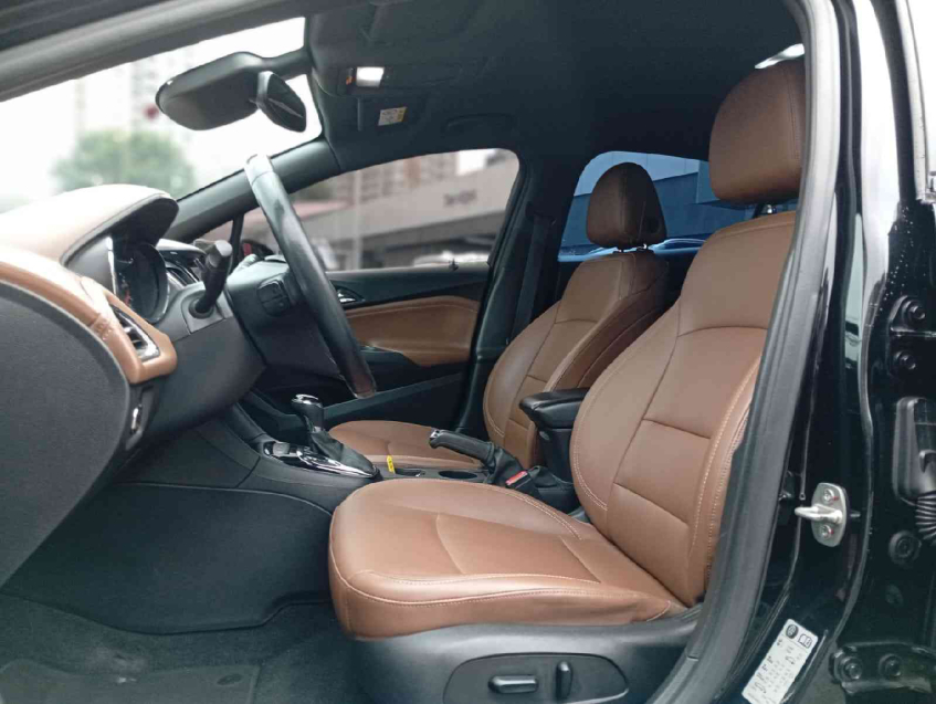 cruze premier ii 1.4 turbo at flex 2019/20