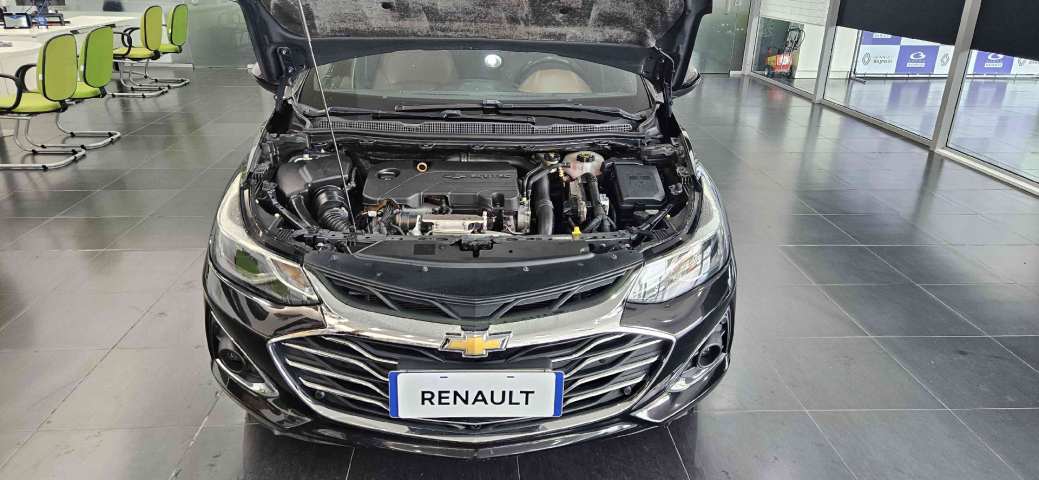 cruze premier ii 1.4 turbo at flex 2019/20