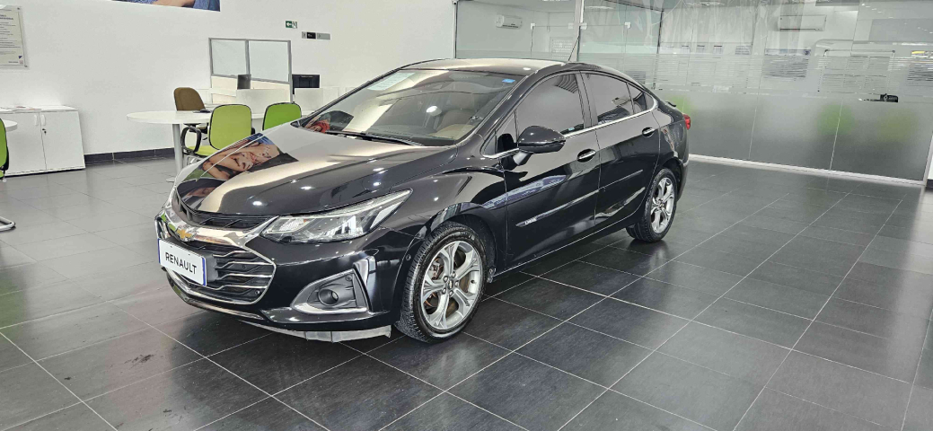 cruze premier ii 1.4 turbo at flex 2019/20