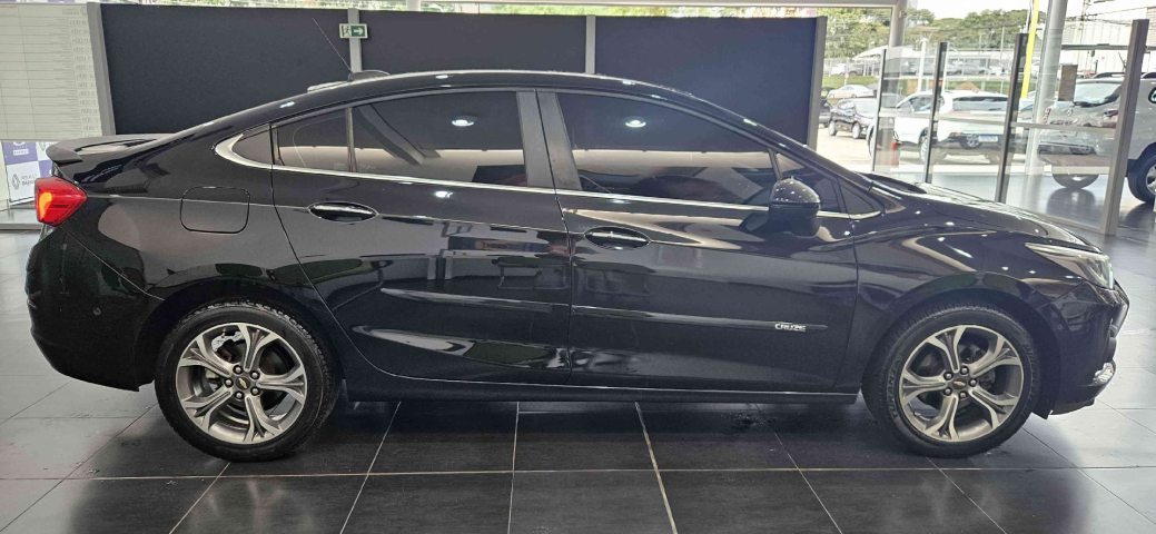 cruze premier ii 1.4 turbo at flex 2019/20