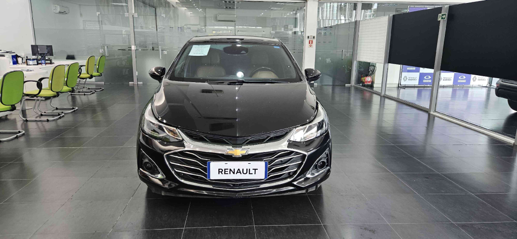 cruze premier ii 1.4 turbo at flex 2019/20