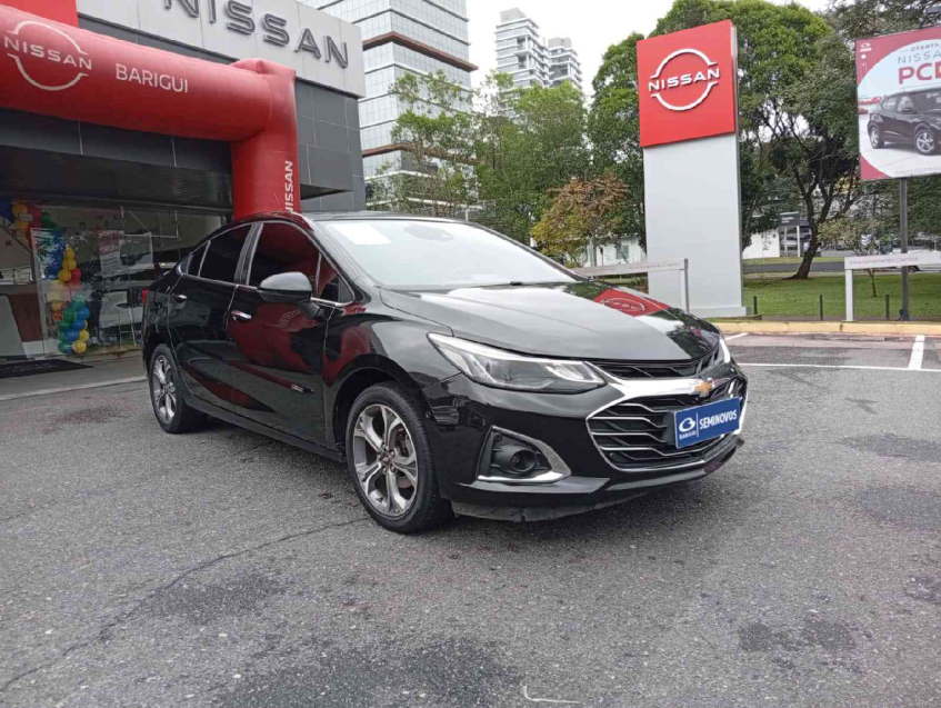 cruze premier ii 1.4 turbo at flex 2019/20 cruze premier ii 1.4 turbo at flex 2019/20