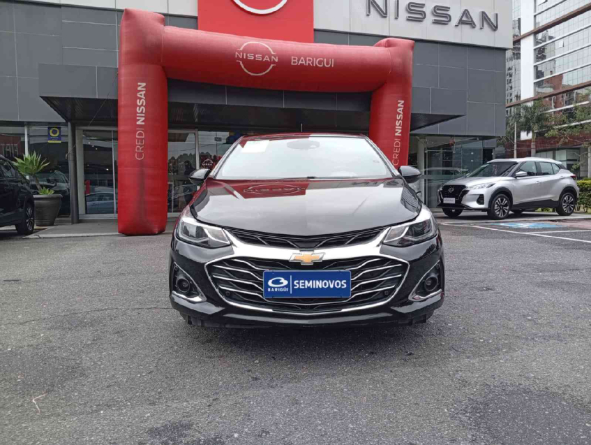 cruze premier ii 1.4 turbo at flex 2019/20