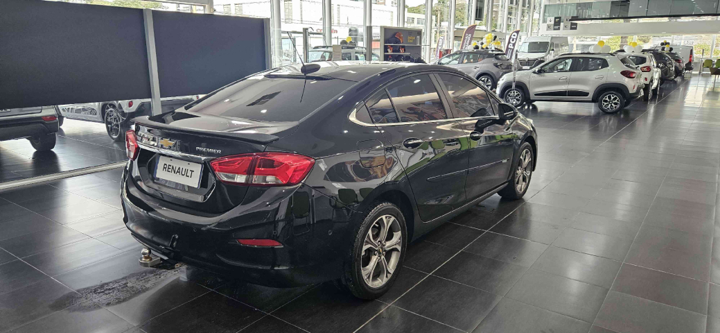 cruze premier ii 1.4 turbo at flex 2019/20