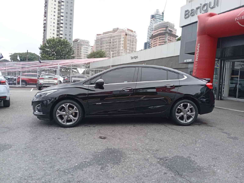 cruze premier ii 1.4 turbo at flex 2019/20