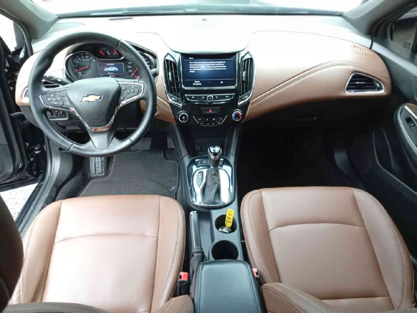 cruze premier ii 1.4 turbo at flex 2019/20