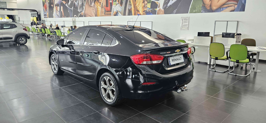 cruze premier ii 1.4 turbo at flex 2019/20