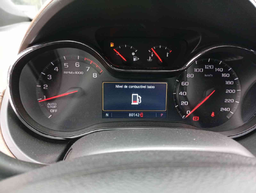 cruze premier ii 1.4 turbo at flex 2019/20