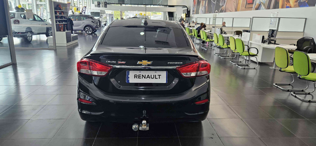 cruze premier ii 1.4 turbo at flex 2019/20