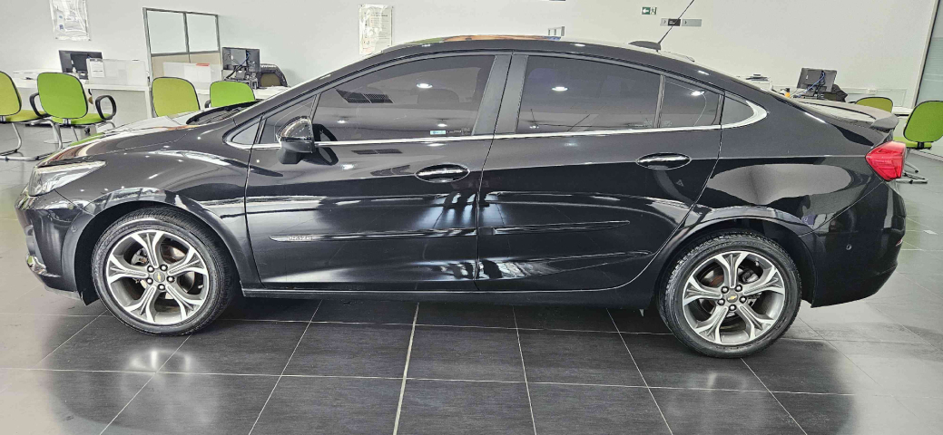 cruze premier ii 1.4 turbo at flex 2019/20
