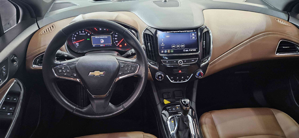 cruze premier ii 1.4 turbo at flex 2019/20