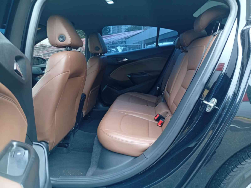cruze premier ii 1.4 turbo at flex 2019/20